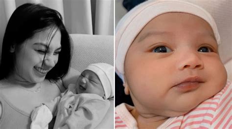 LOOK: Vlogger Zeinab Harake finally reveals face of baby with.